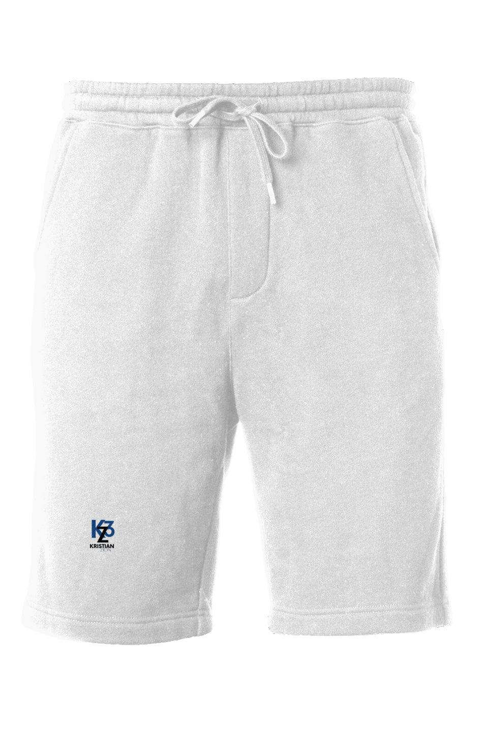 KZ3 Black Midweight Shorts
