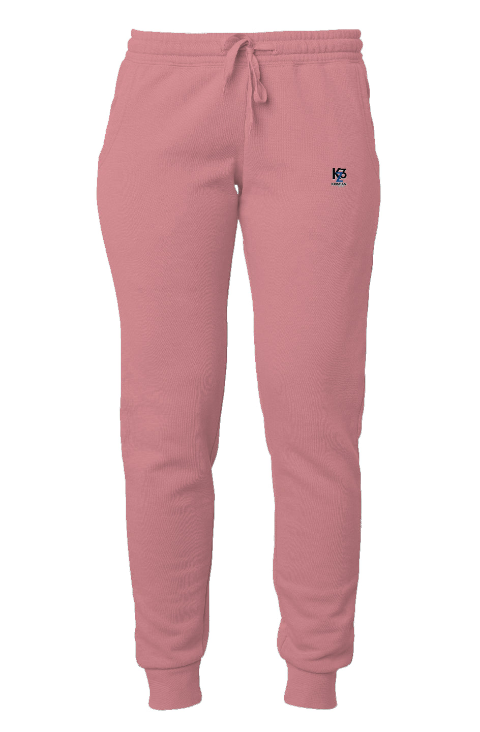 KZ3 Blue Womens Wash Sweatpants