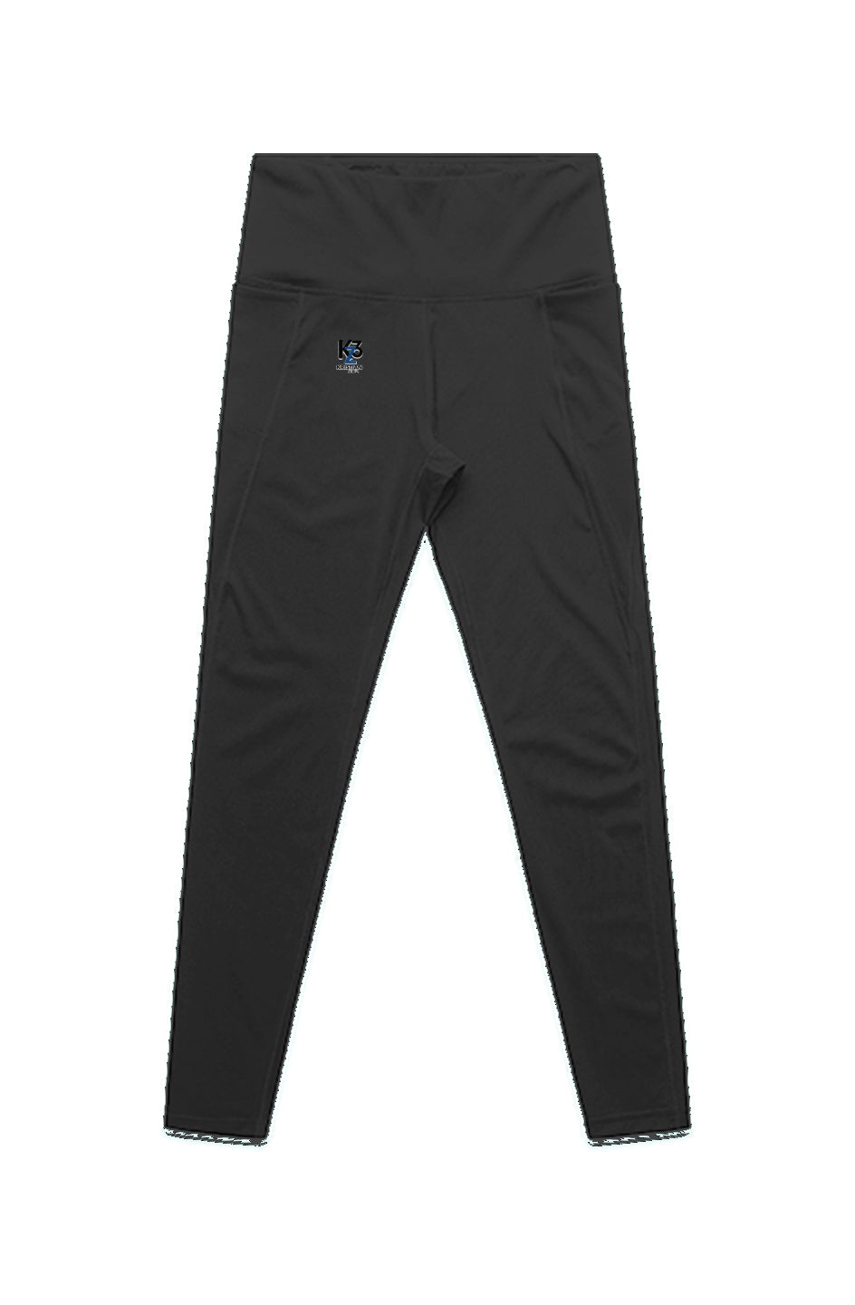 WO'S ACTIVE LEGGING KZ3 Blue