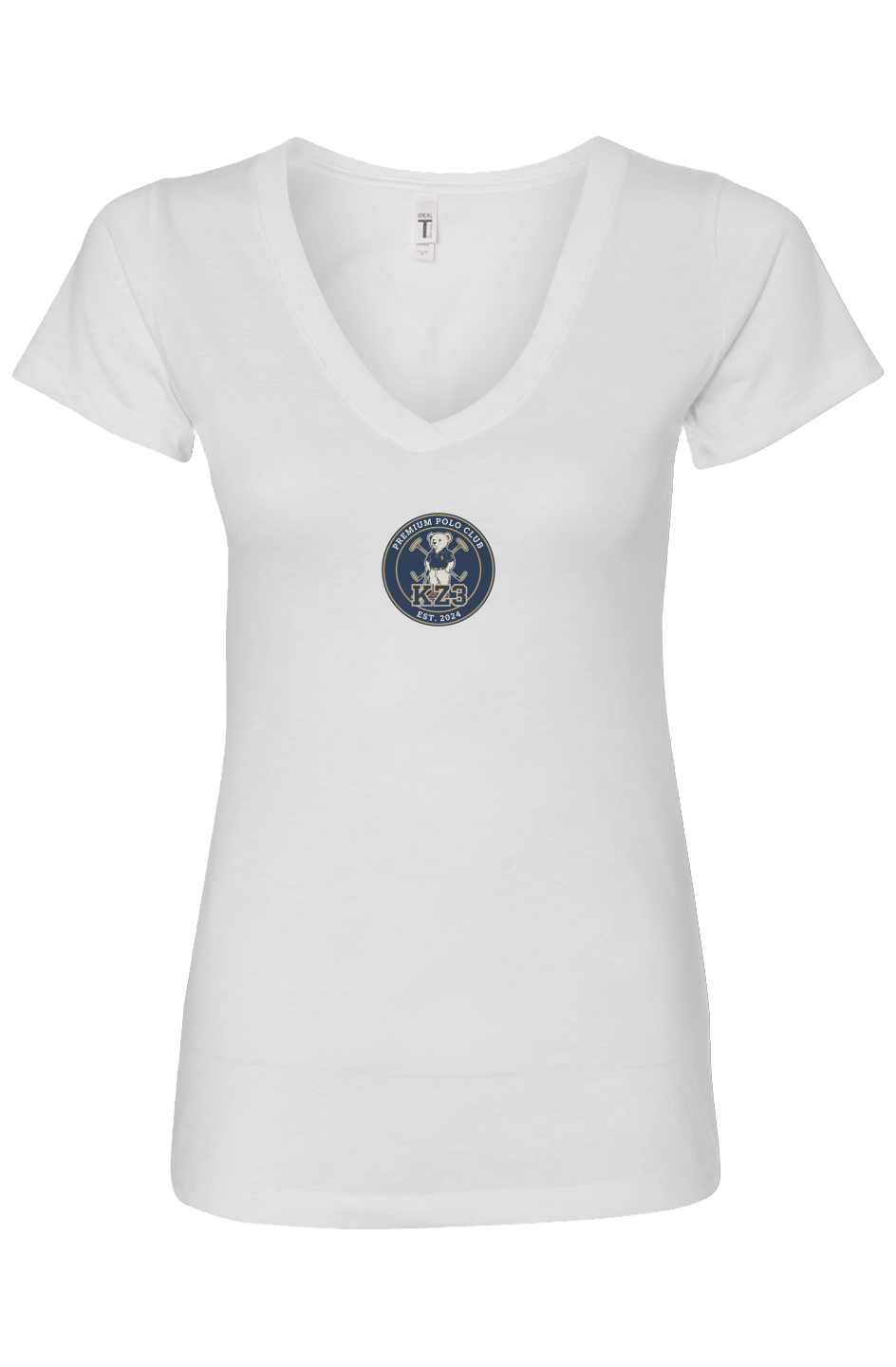 Polo Bear Women's Ideal V-Neck