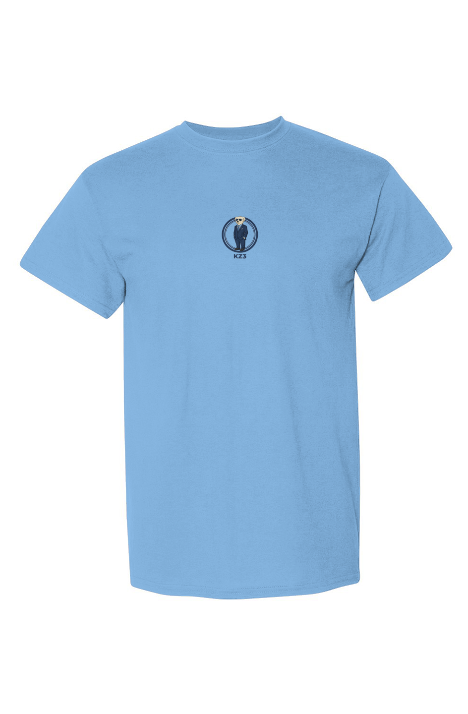Blue Suit Polo Bear DryBlend® T-Shirt