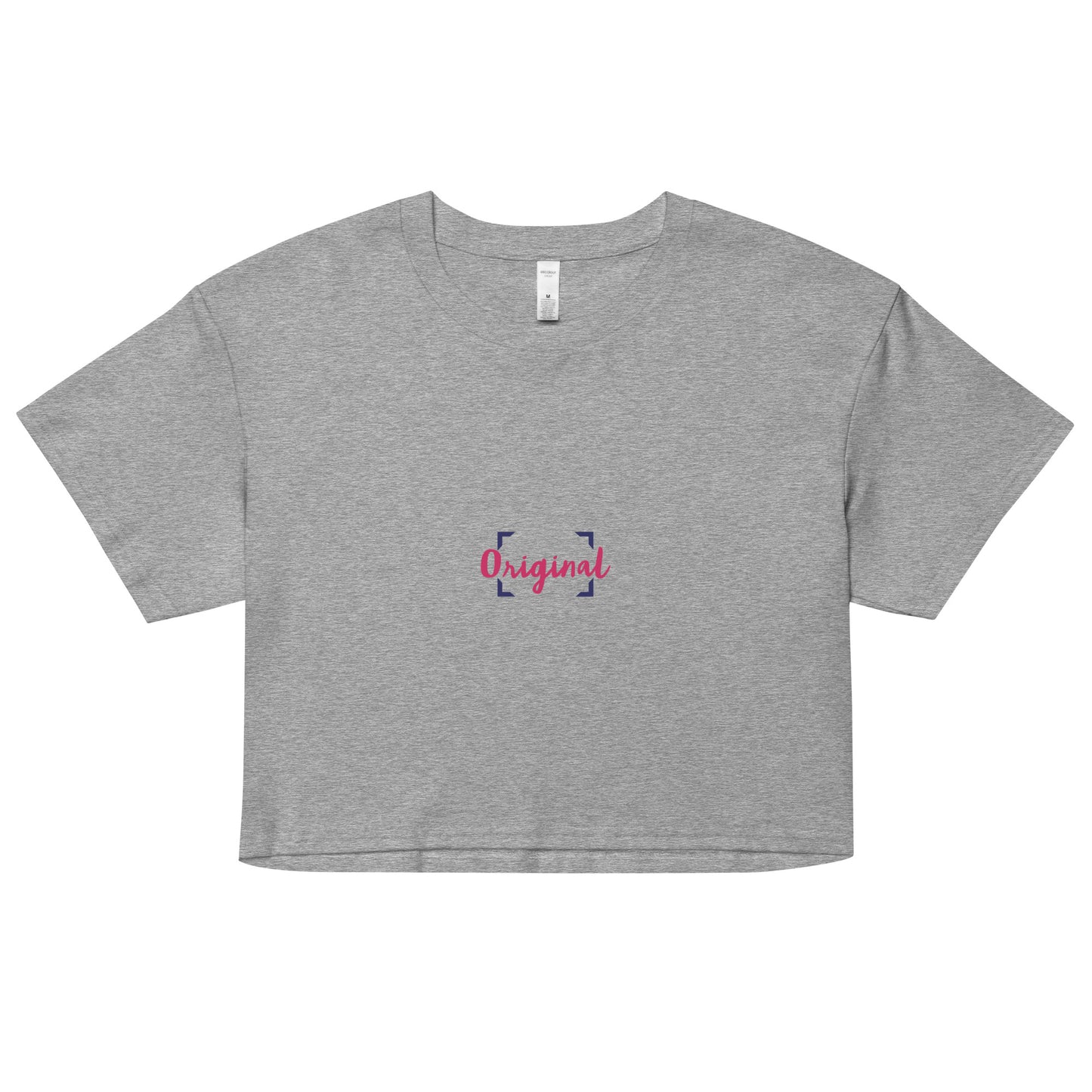 Women’s Crop Top