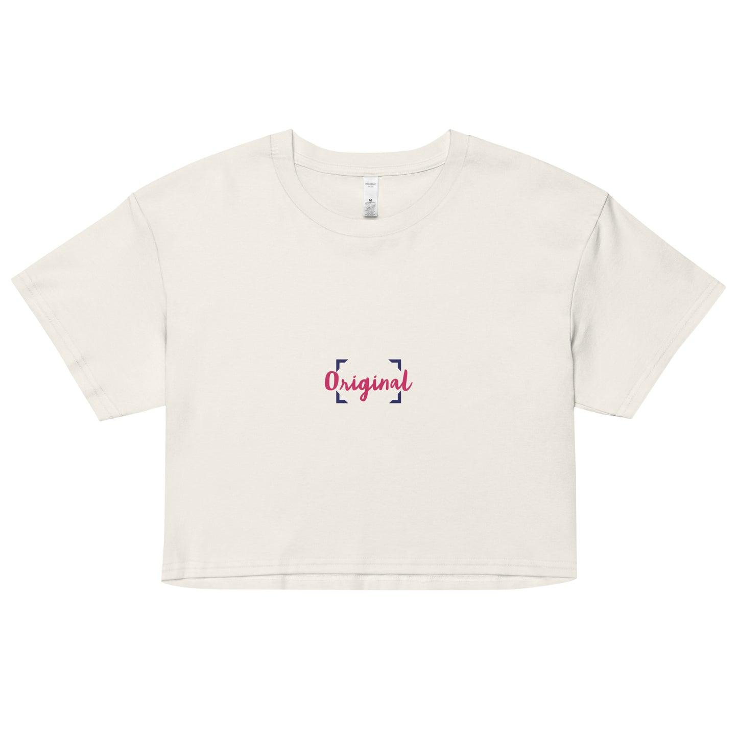 Women’s Crop Top