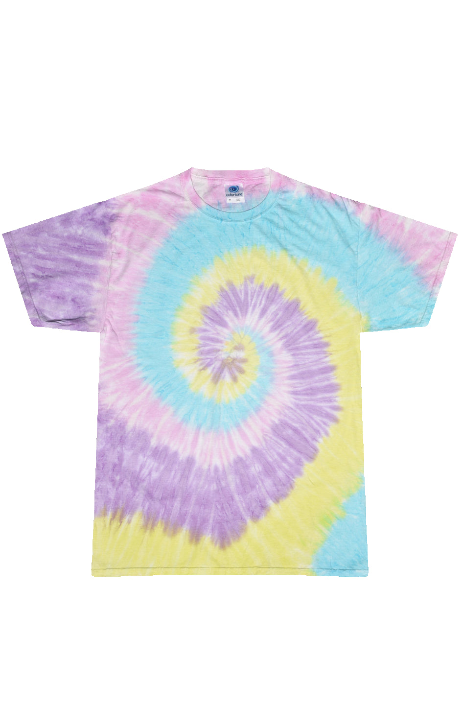  Zion Youth Jelly Bean Tie Dye T Shirt