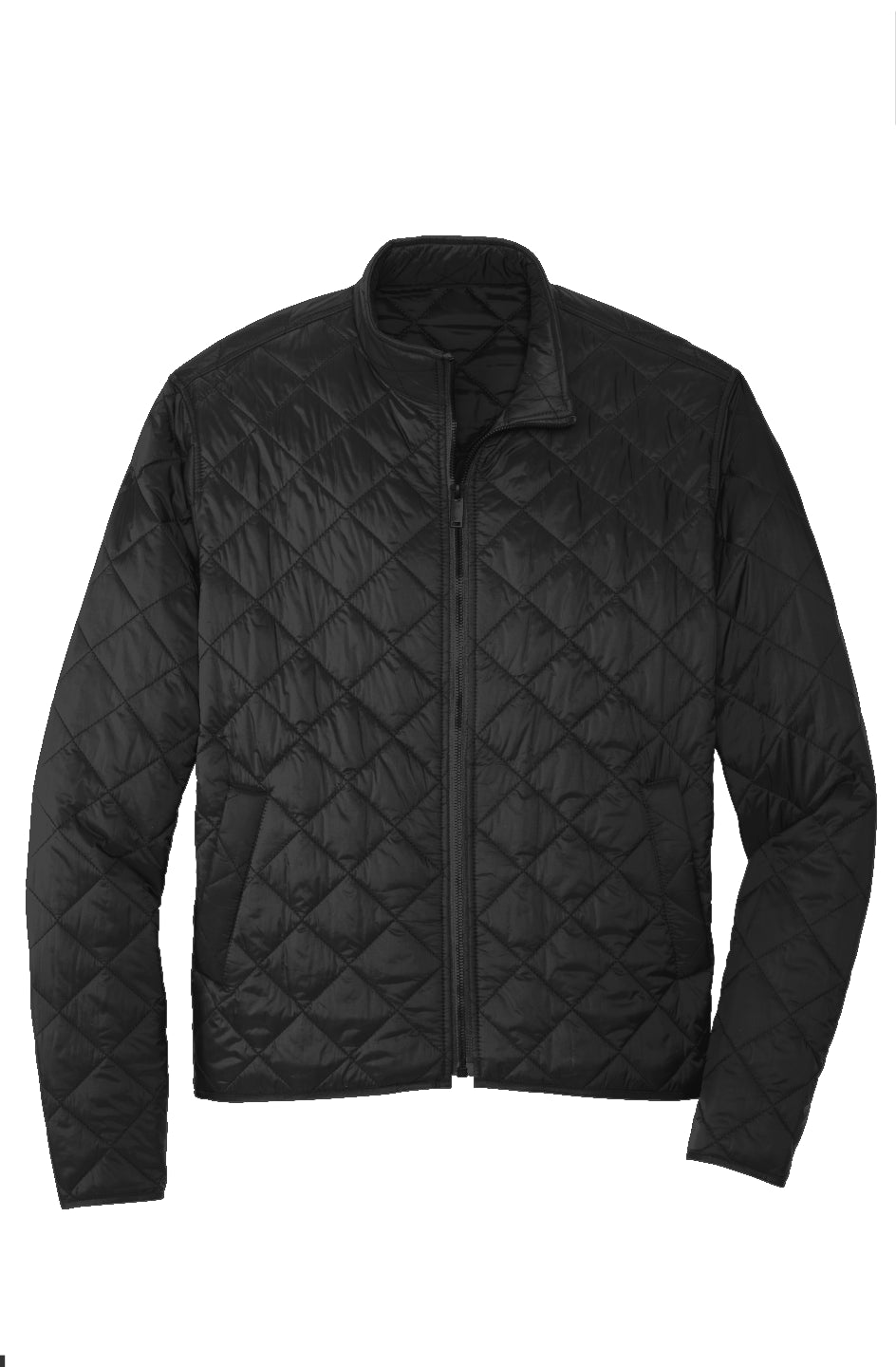 KZ3 Quilted Full-Zip Jacket