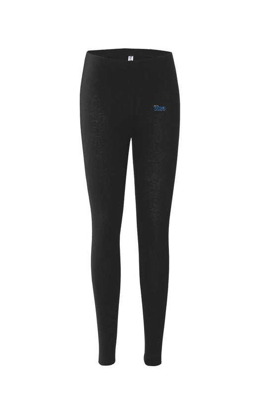 Womens Leggings 3520 Blue