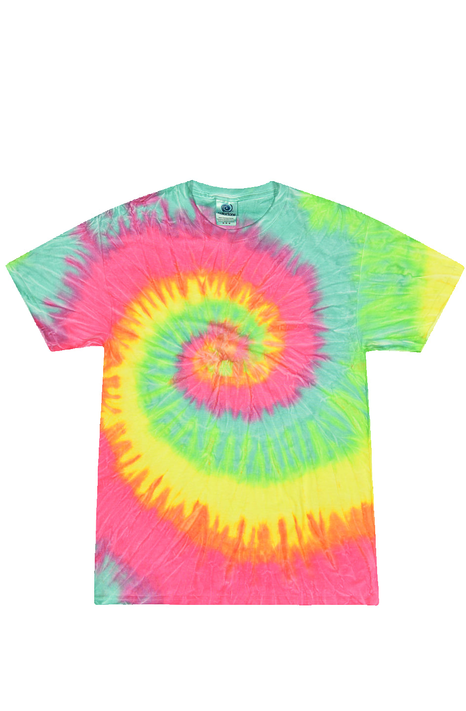 Youth Tie Dye T Shirt KZ3