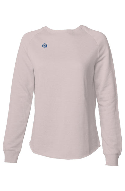 Zion 526 East Womens Lightweight Wash Sweatshirt