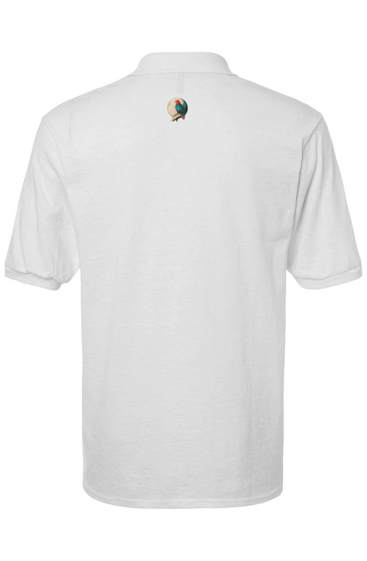 Parrot Jersey Polo