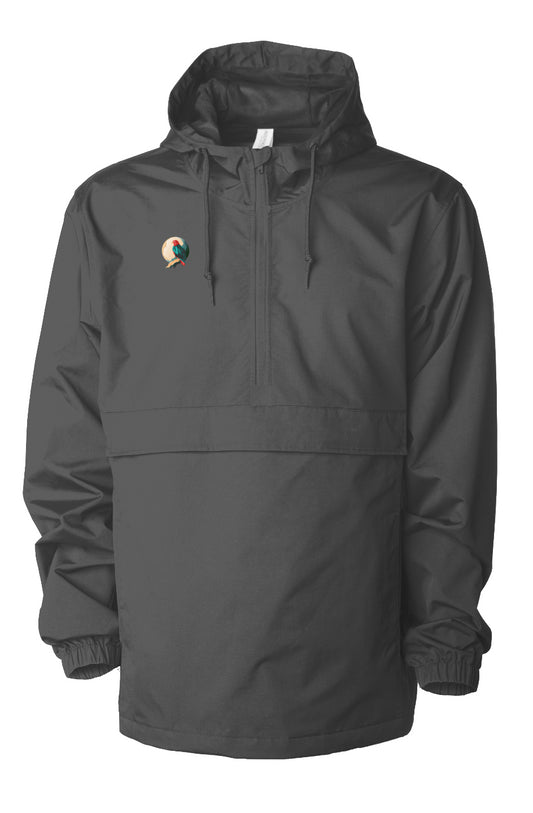 Water Resistant Anorak Jacket (PARROT)