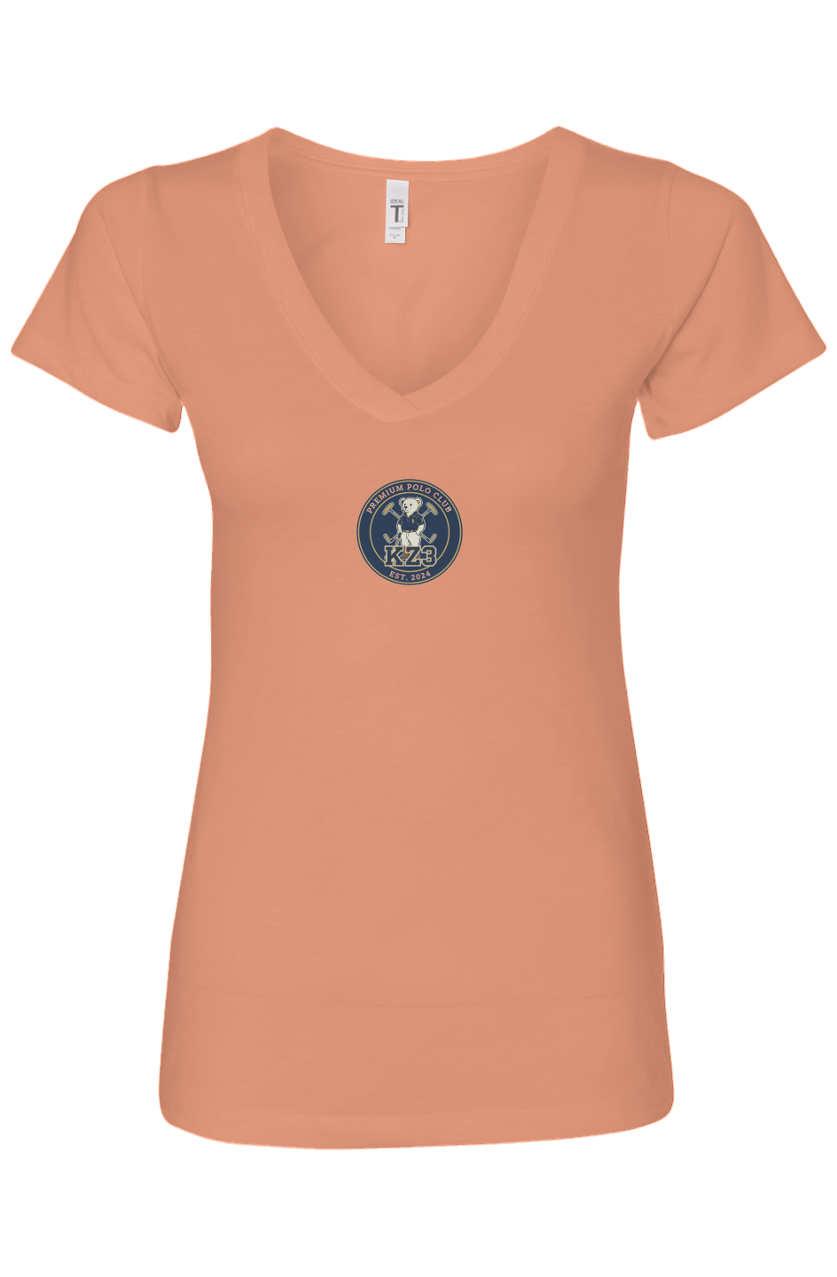 Polo Bear Women's Ideal V-Neck