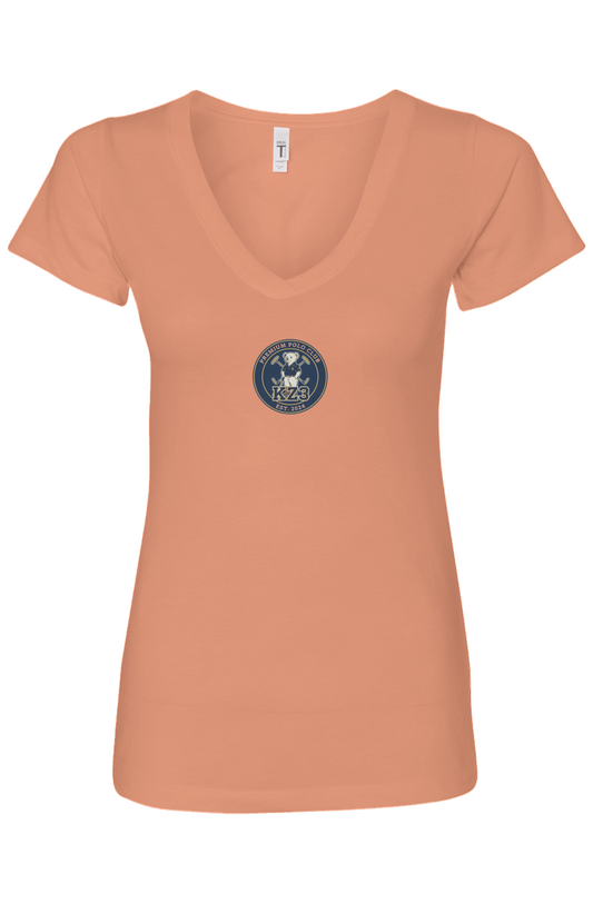 Polo Bear Women's Ideal V-Neck