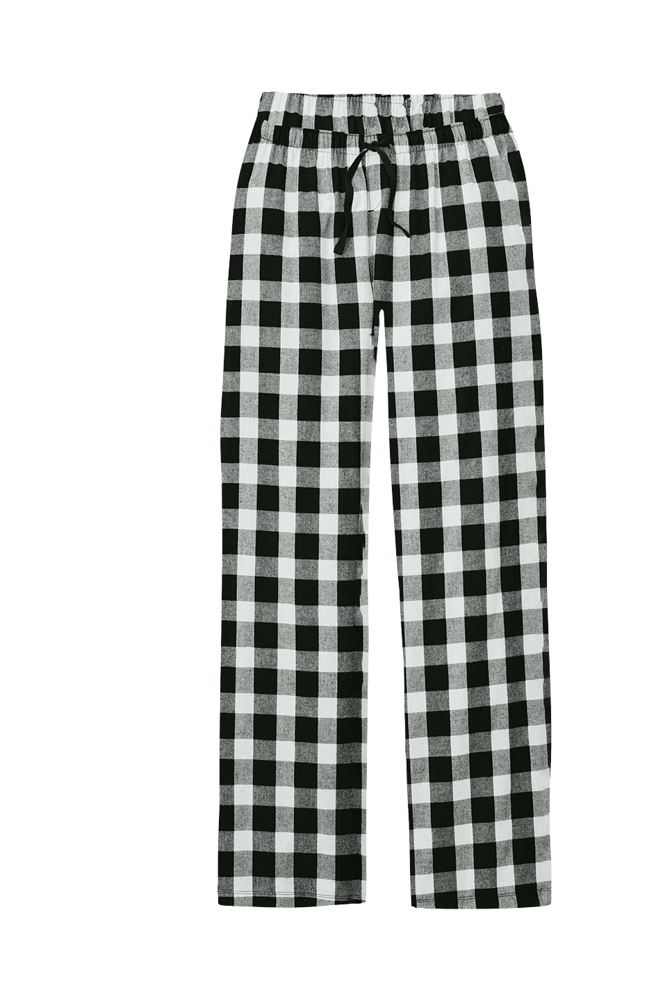 KZ3 Women's Flannel Plaid Pant