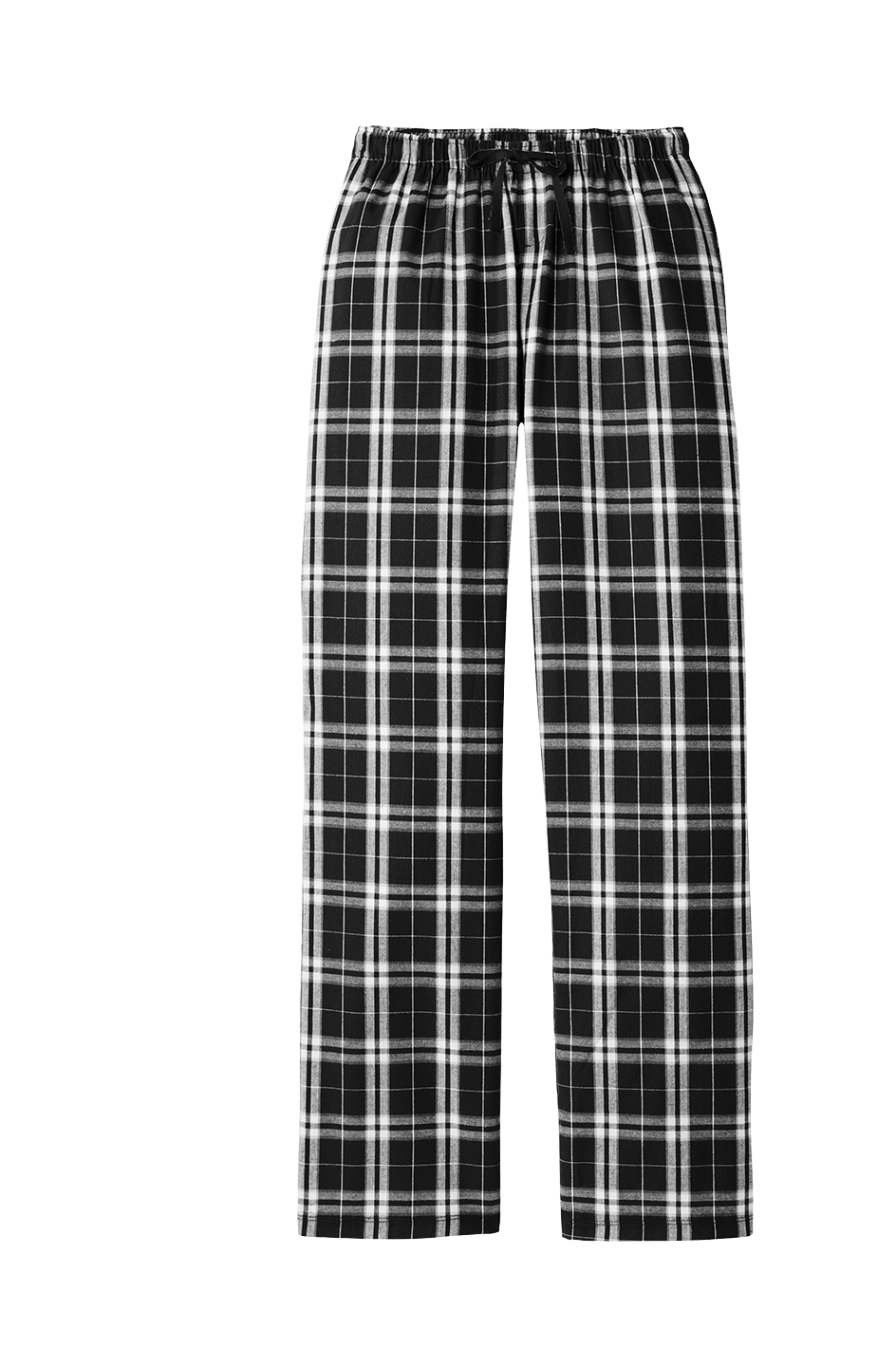 KZ3 Women's Flannel Plaid Pant