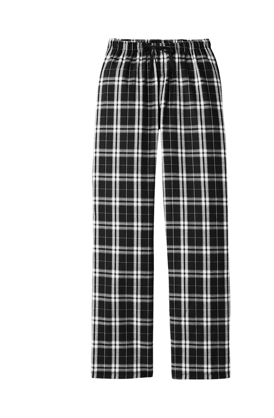 KZ3 Women's Flannel Plaid Pant