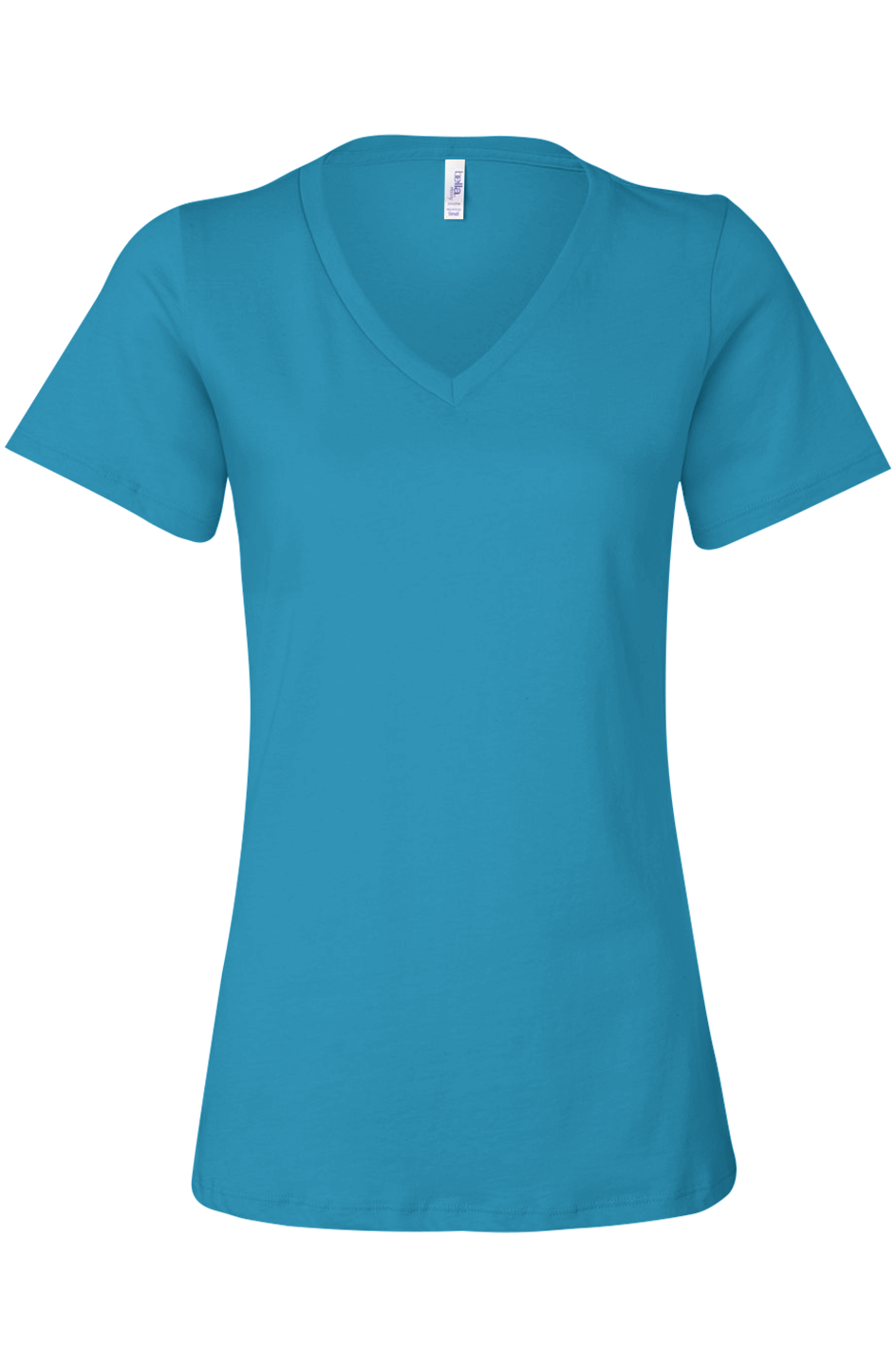 Women’s Casual V-Neck Tee