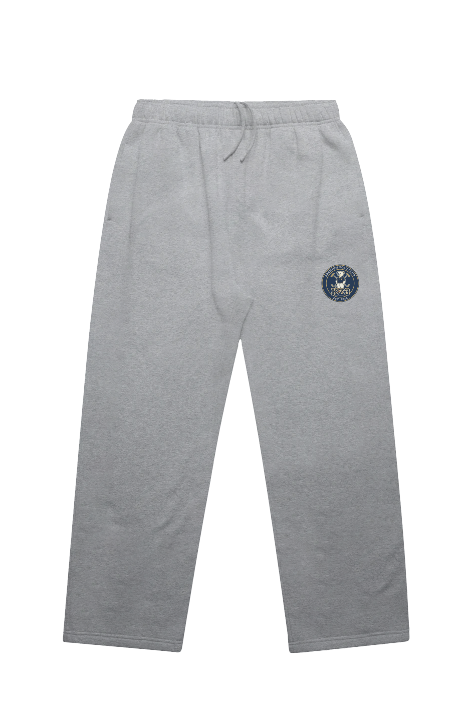 Polo Bear Relax Cuffless Trackpants