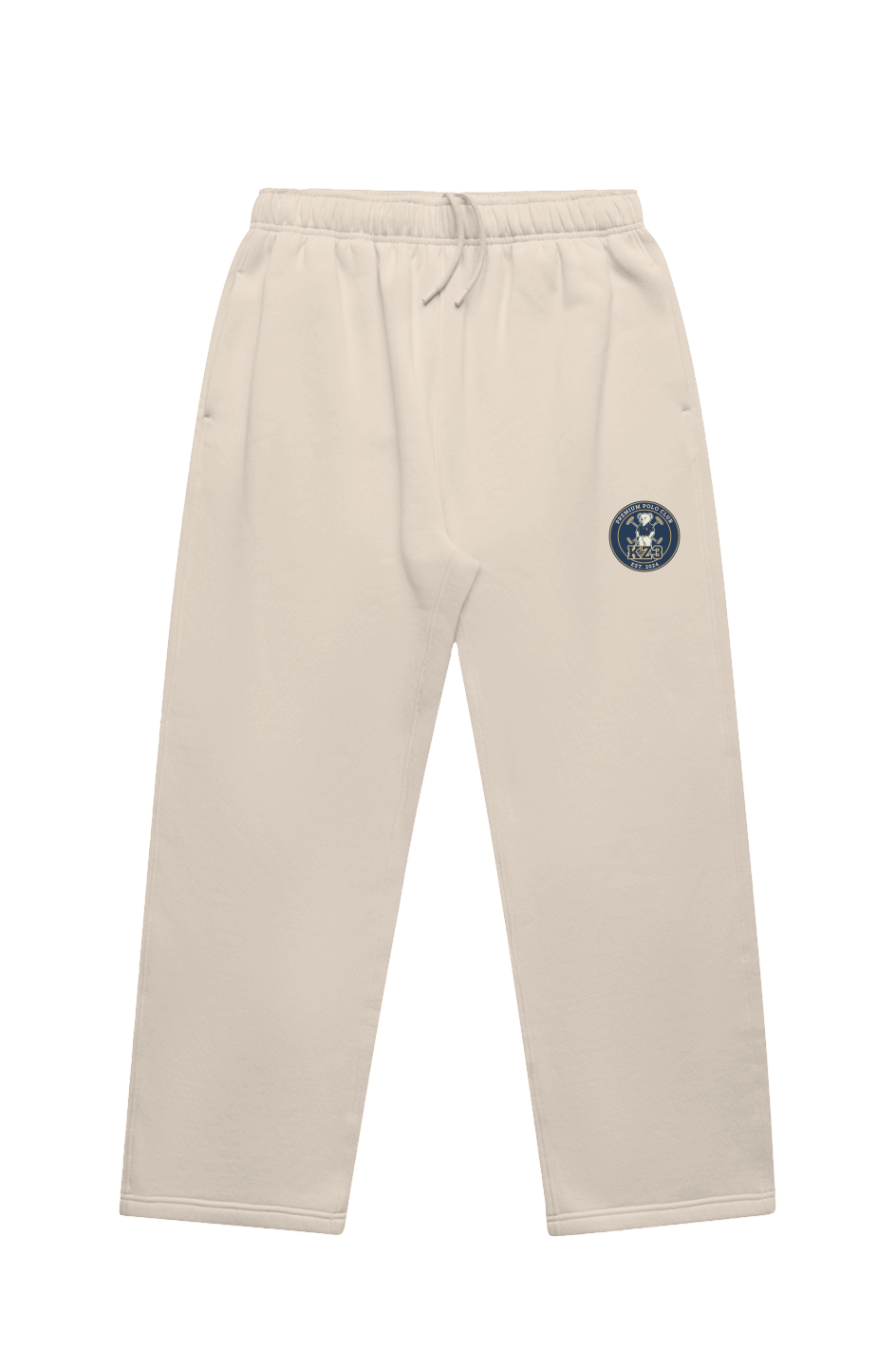 Polo Bear Relax Cuffless Trackpants