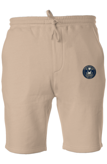 Polo Bear 3 Pigment Dyed Fleece Shorts