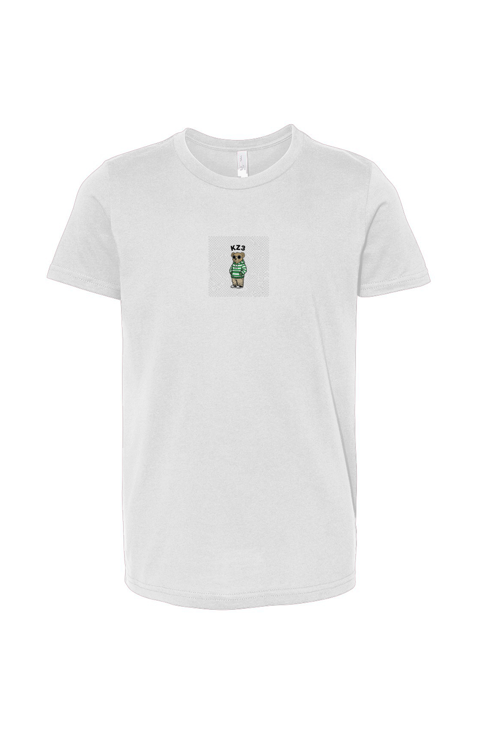 Polo Bear Hoodie Youth Jersey Tee