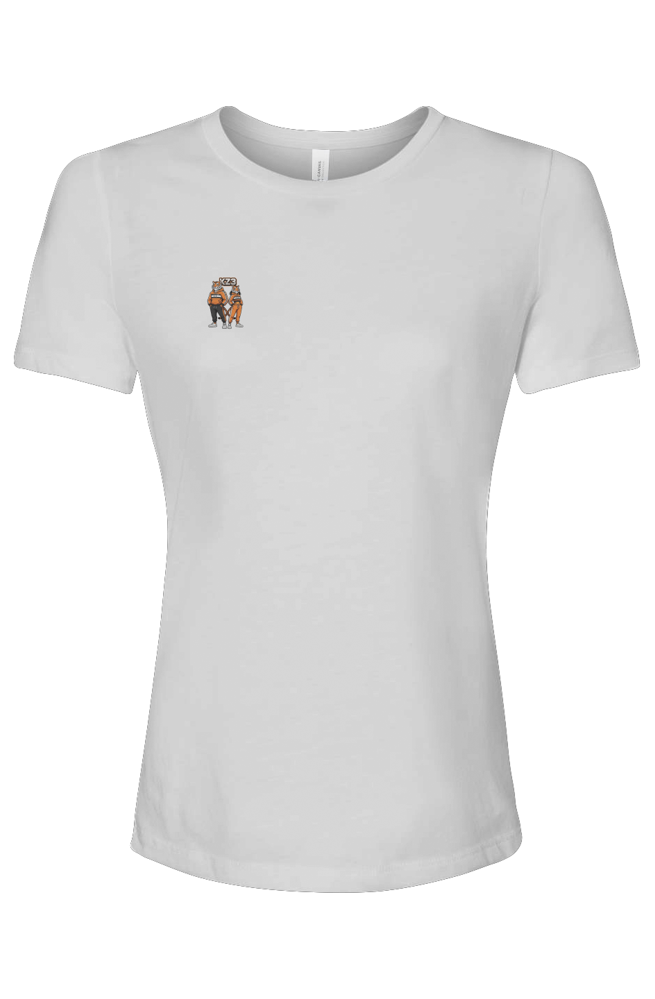 Tiger 3 Women’s Relaxed Fit Tri blend T-Shirt