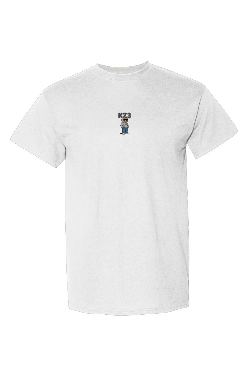 Bear 3 with Glasses DryBlend® T-Shirt