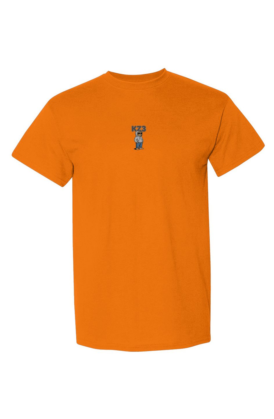 Bear 3 with Glasses DryBlend® T-Shirt