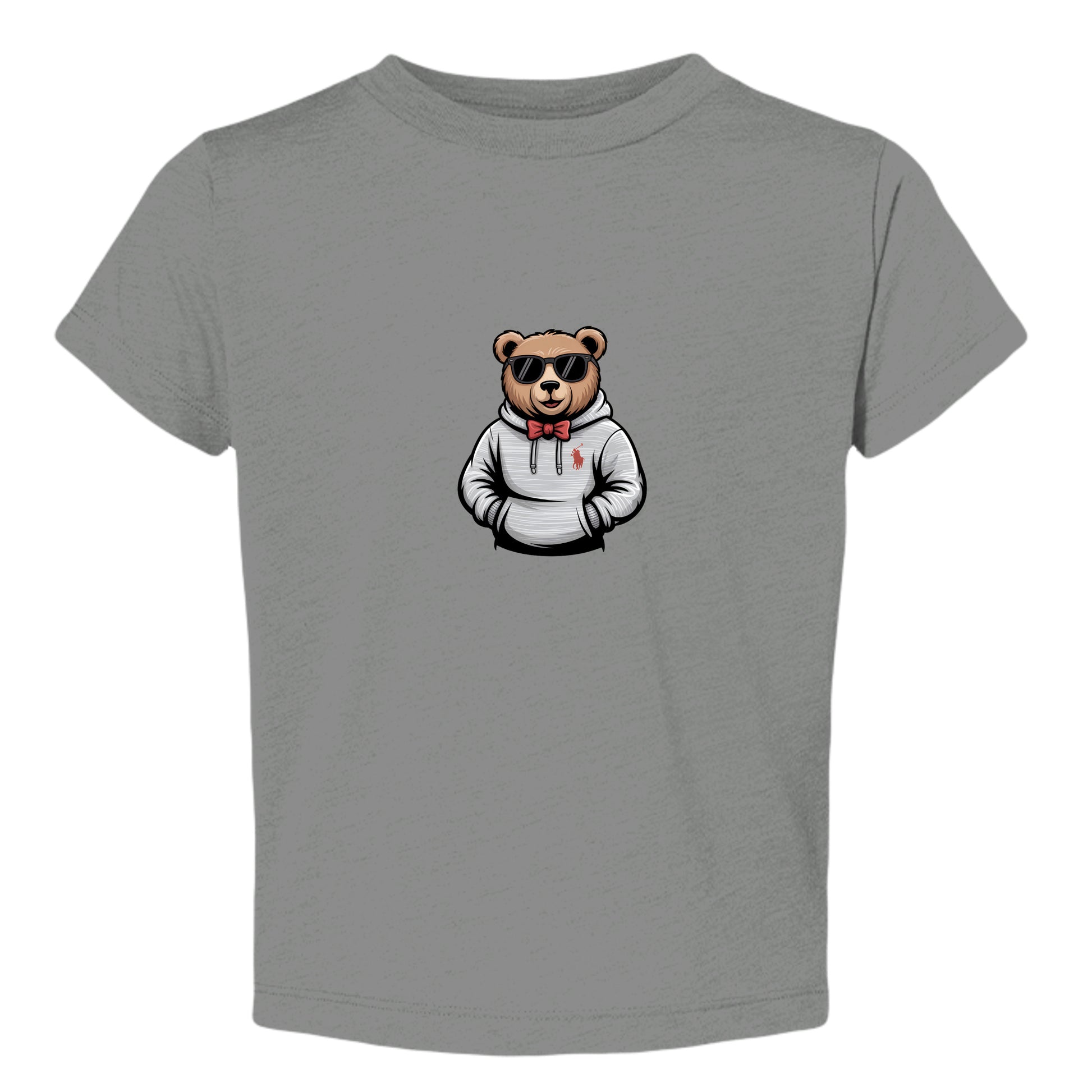 GREY TRIBLEND - 3413T - FRONT