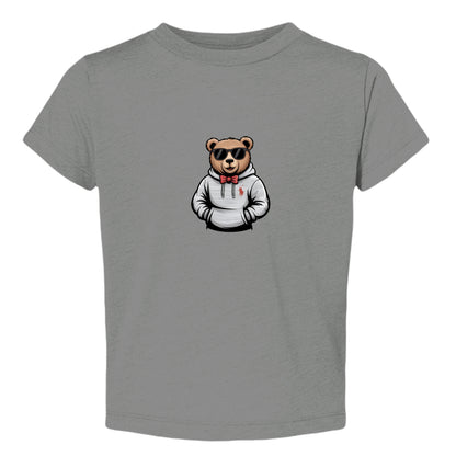 GREY TRIBLEND - 3413T - FRONT