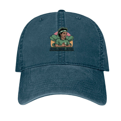 Navy - TTA - FRONT