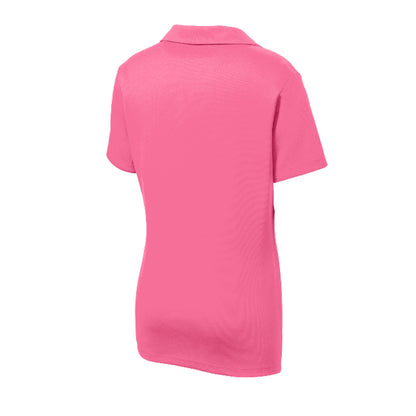 Bright Pink - LST640 - BACK