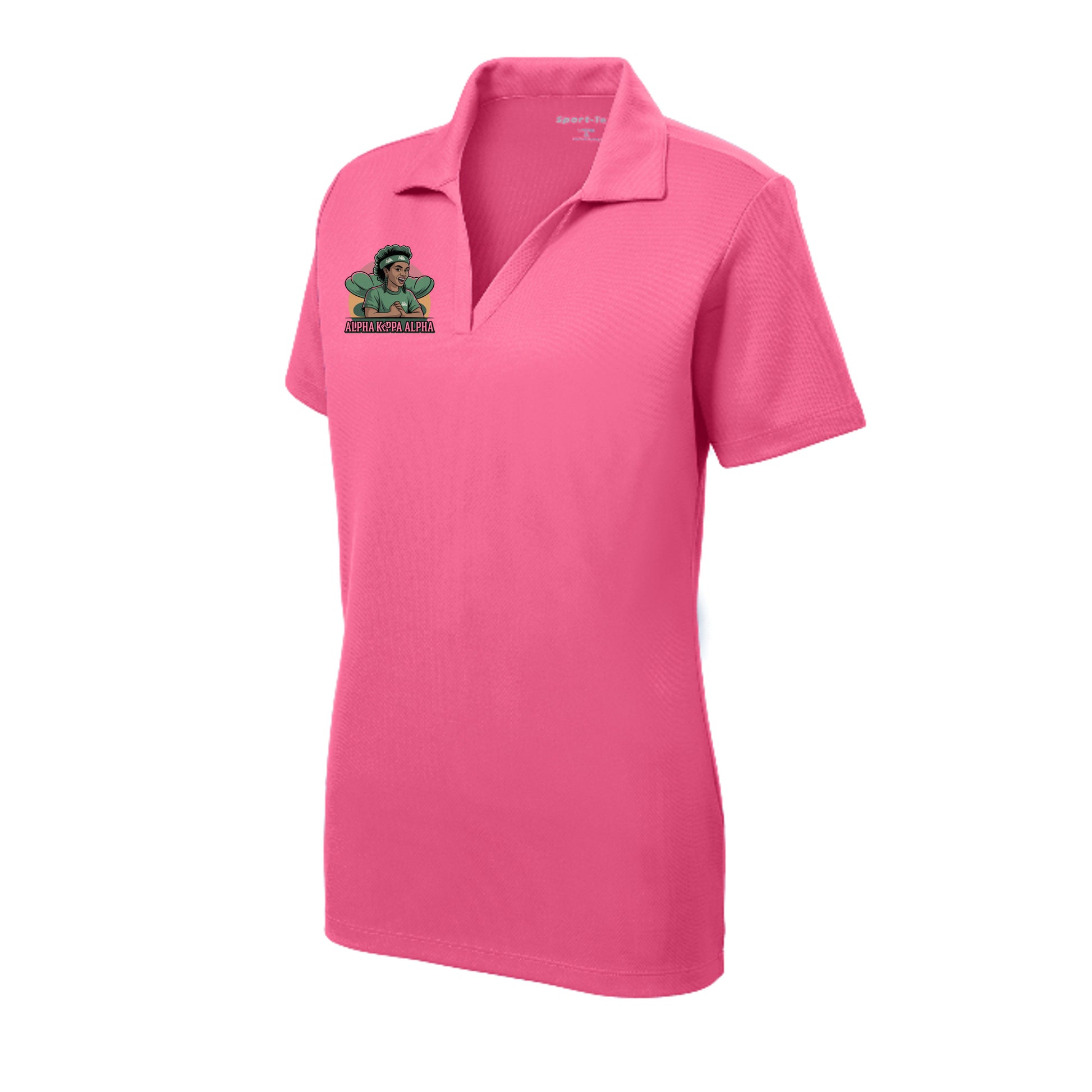 Bright Pink - LST640 - FRONT