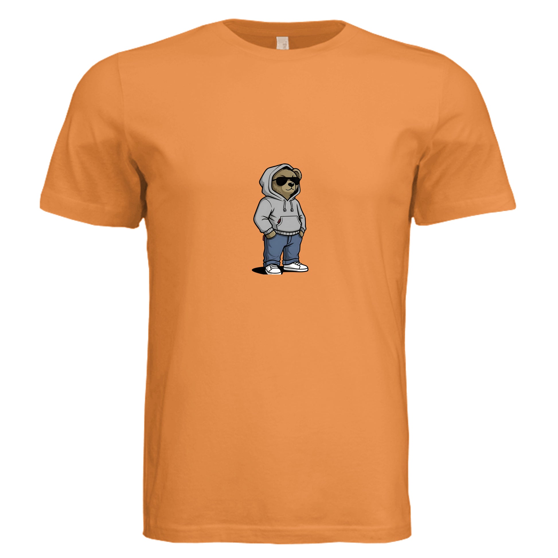 ORANGE - 3001C - FRONT