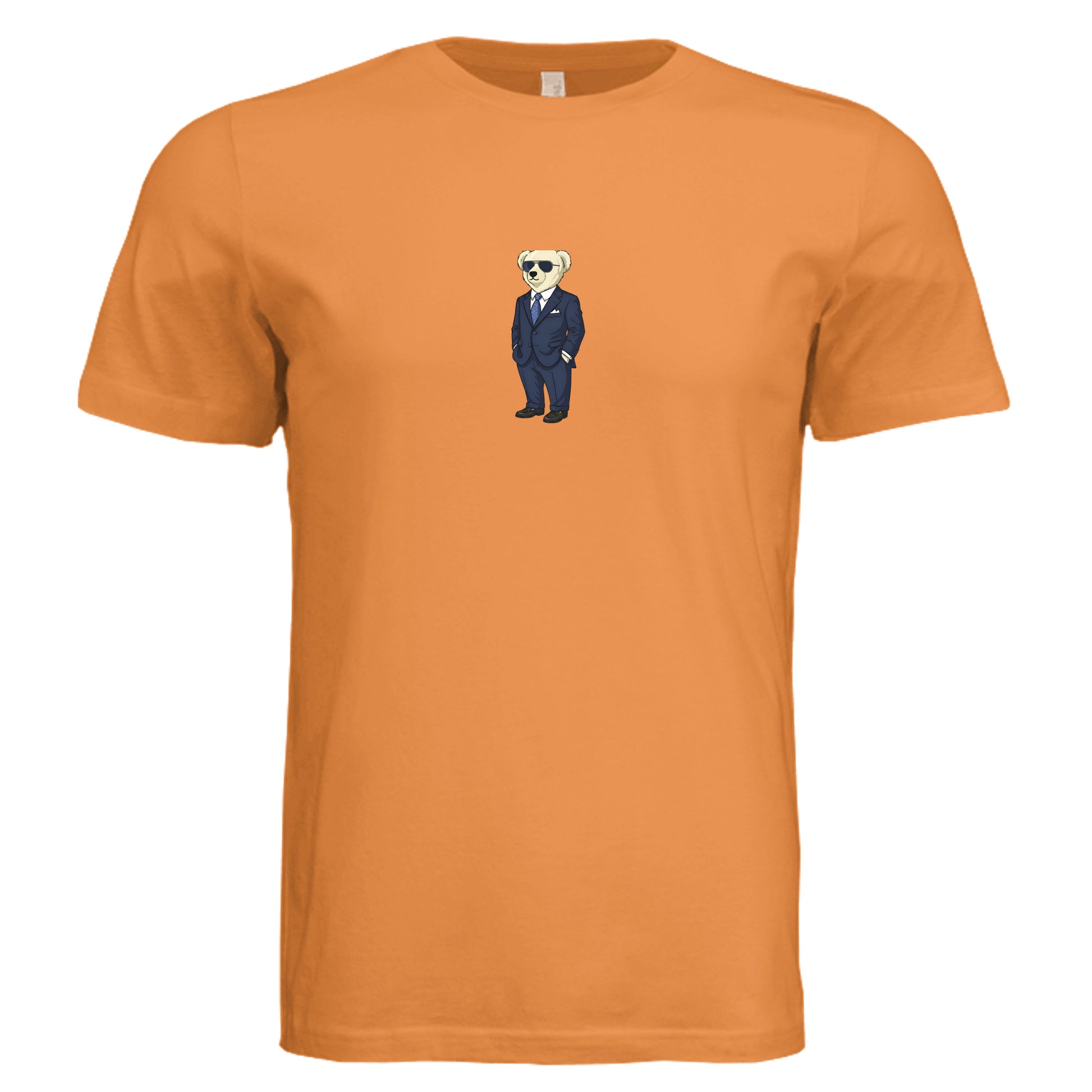 ORANGE - 3001C - FRONT
