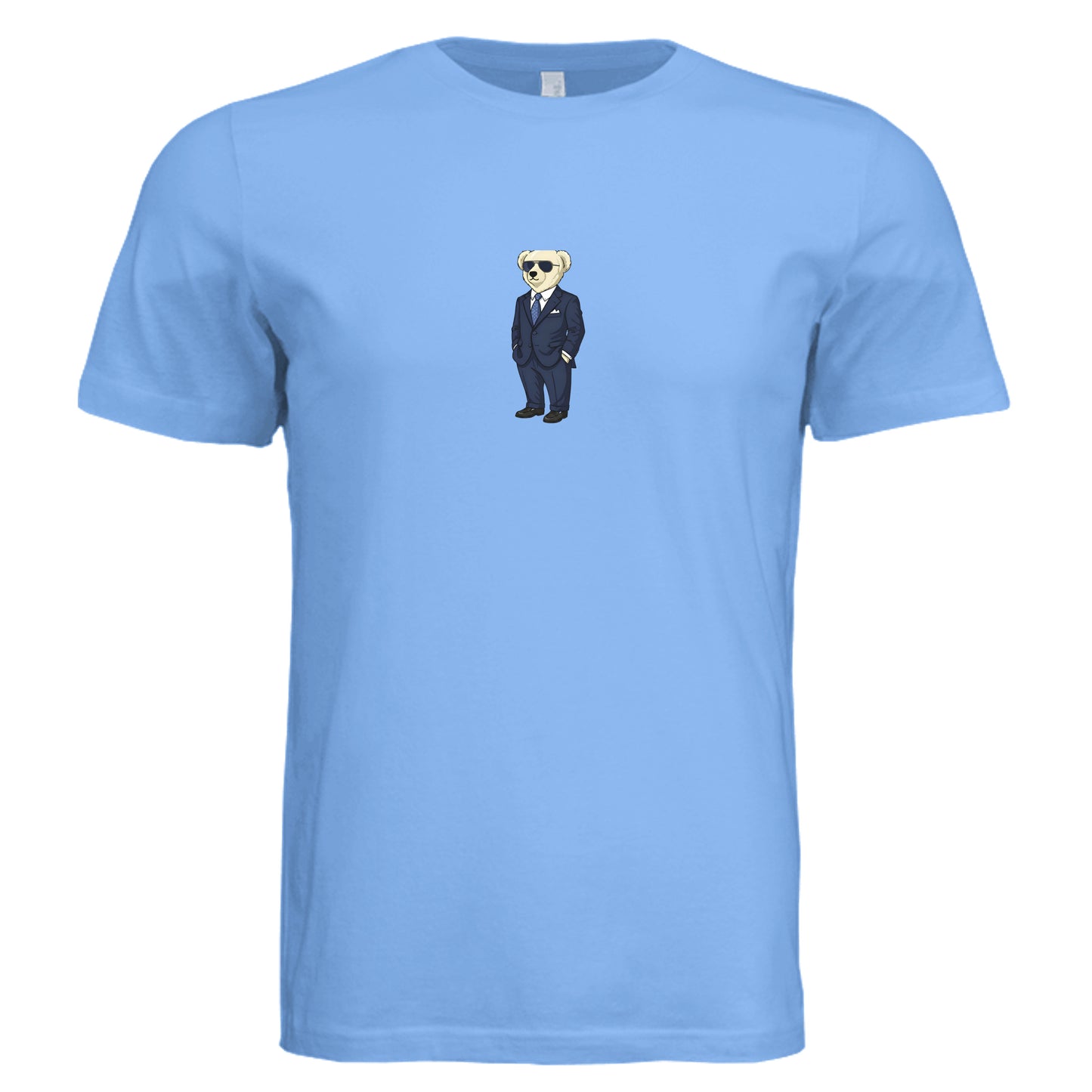 BABY BLUE - 3001C - FRONT