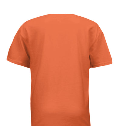 SAFETY ORANGE - 29B - BACK