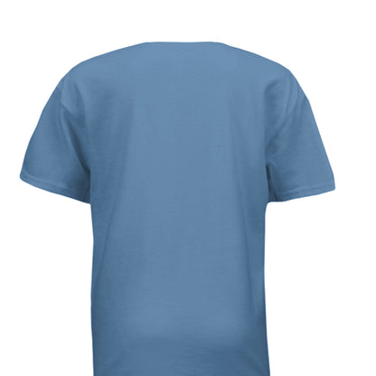 COLUMBIA BLUE - 29B - BACK