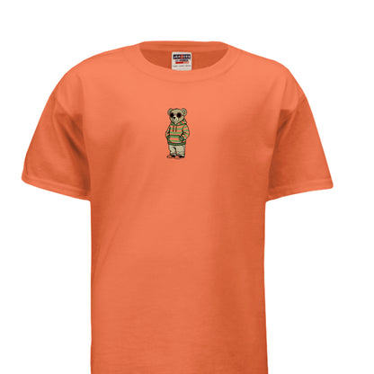 SAFETY ORANGE - 29B - FRONT