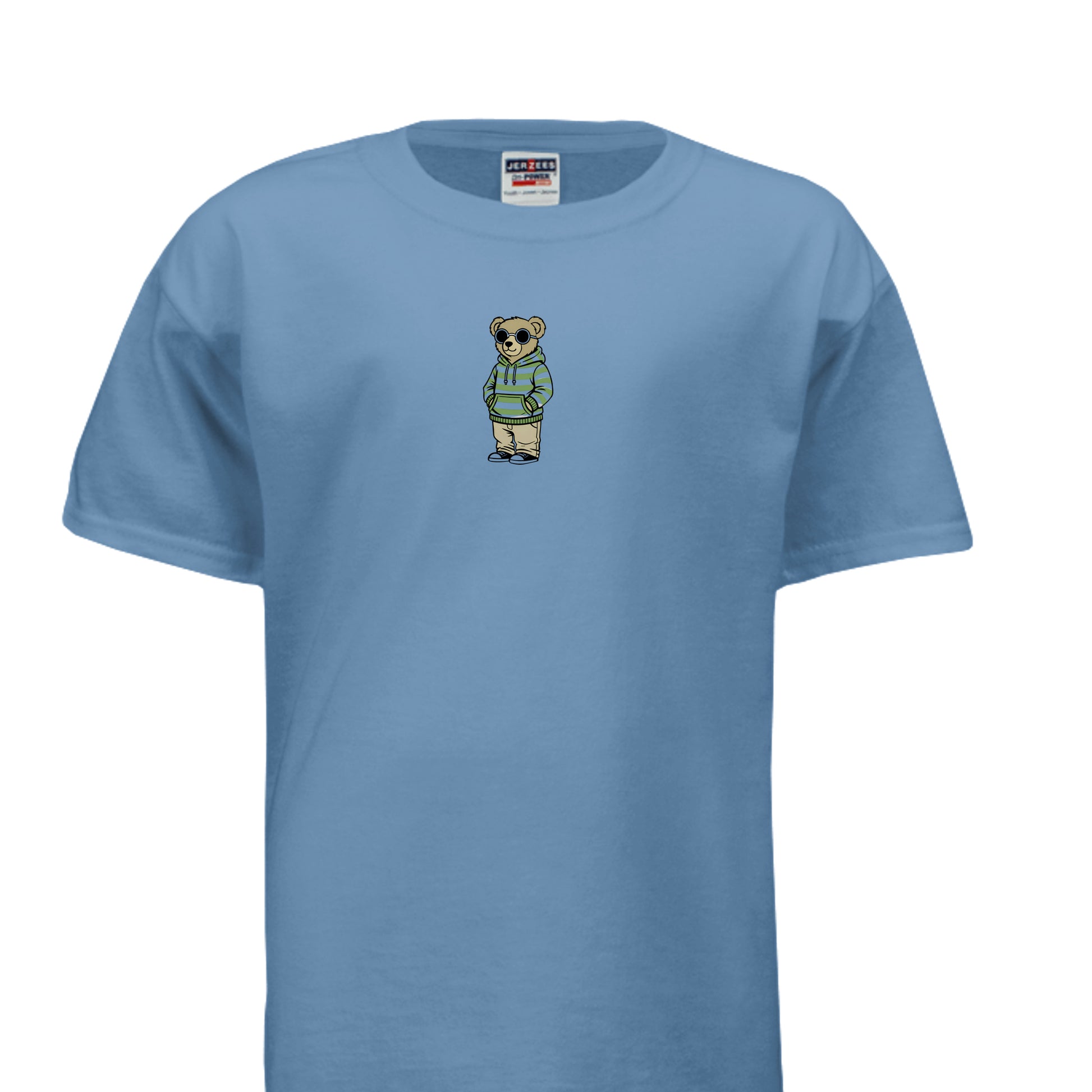 COLUMBIA BLUE - 29B - FRONT