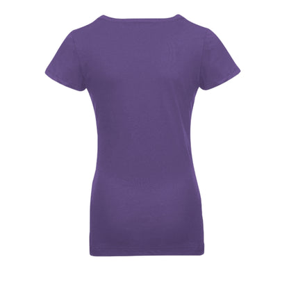Purple Rush - N3710 - BACK