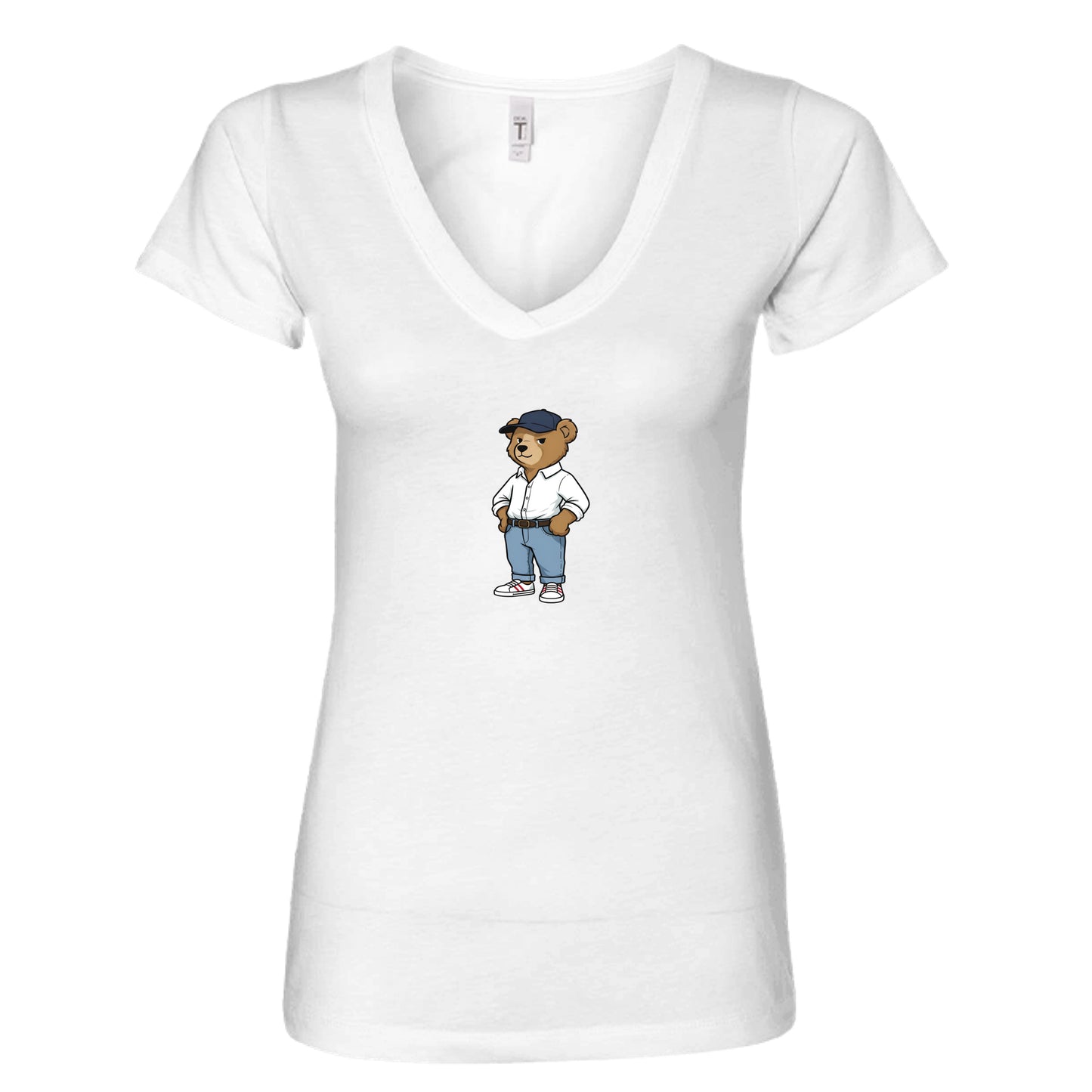 White - N1540 - FRONT
