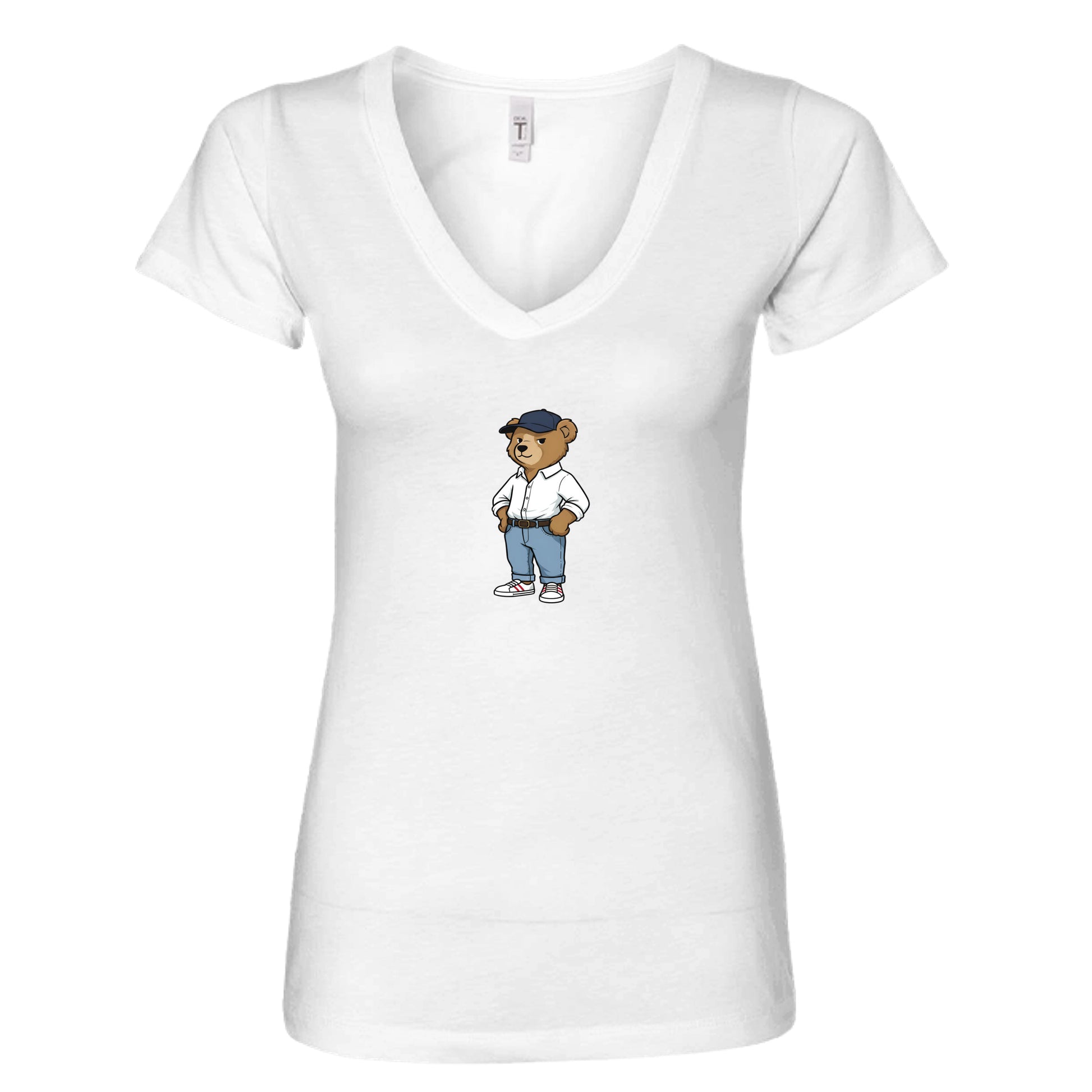 White - N1540 - FRONT