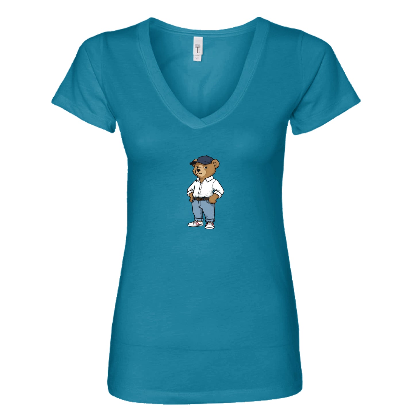 Turquoise - N1540 - FRONT