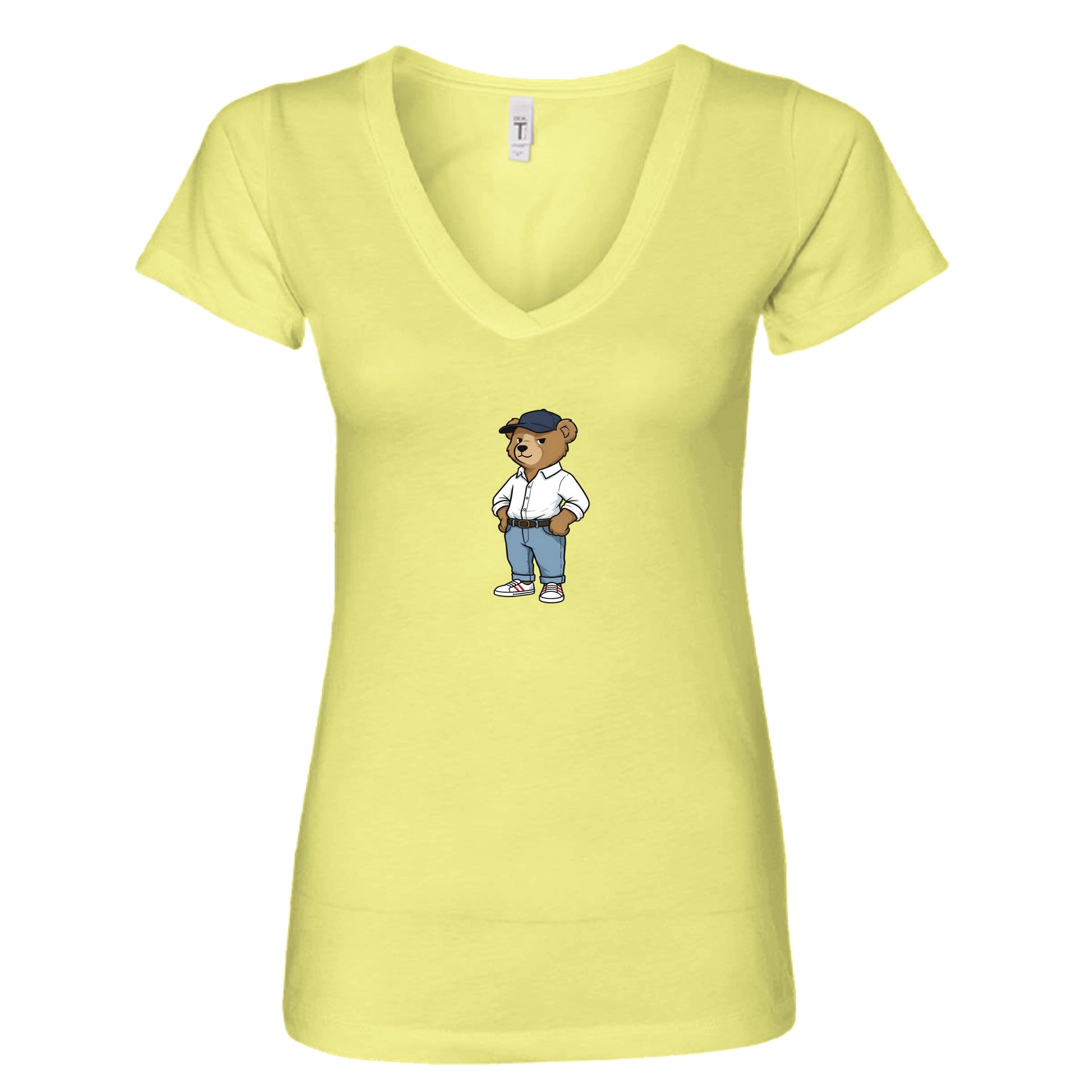 Banana Cream - N1540 - FRONT