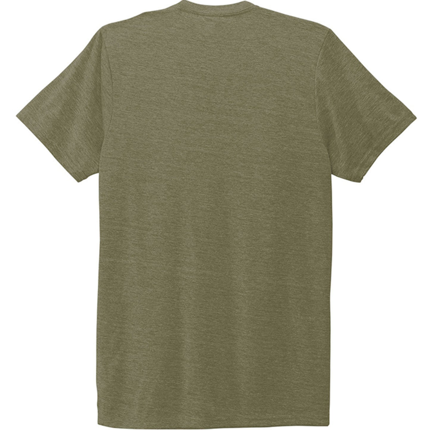 Olive You Green - AL2004 - BACK