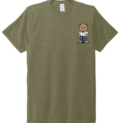 Olive You Green - AL2004 - FRONT