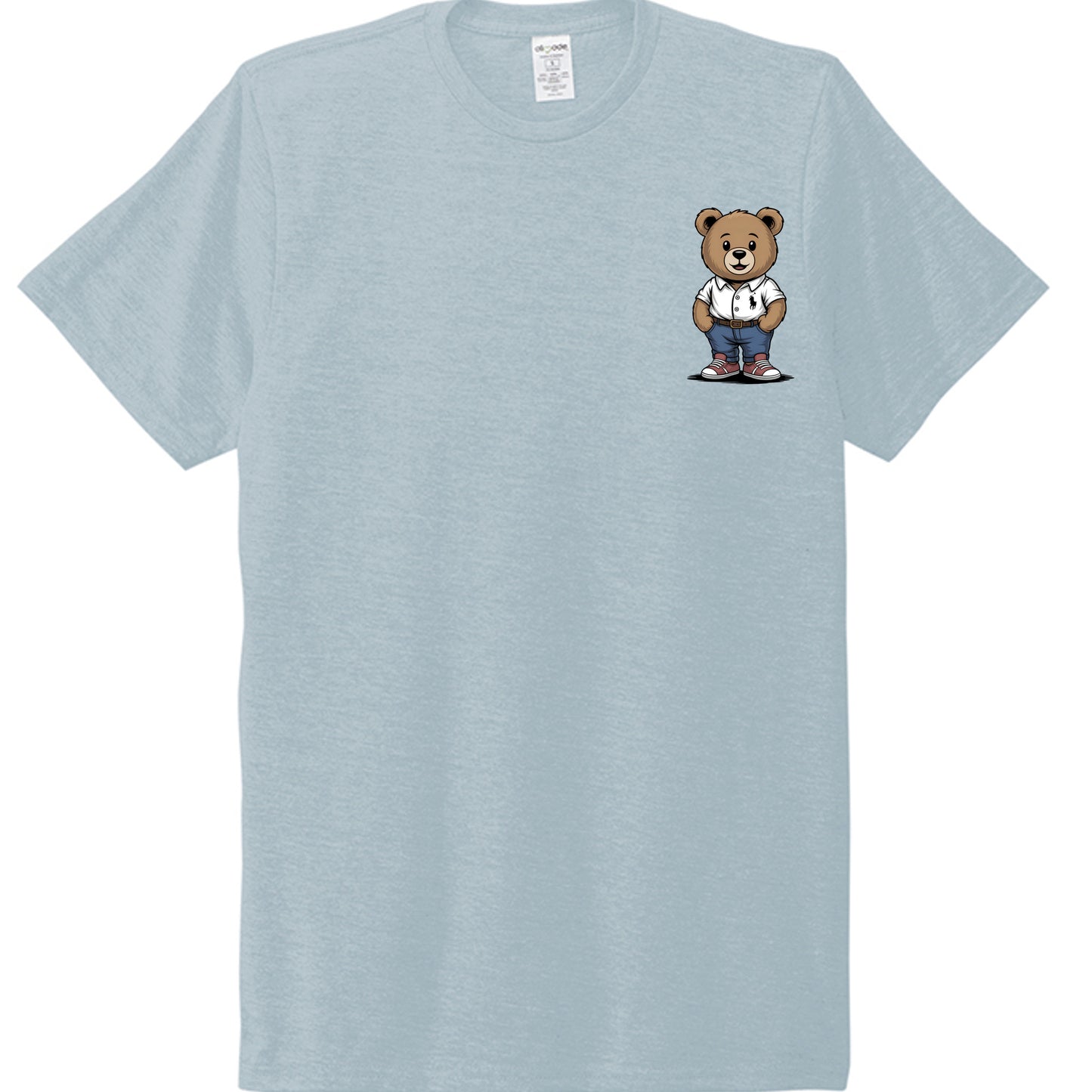 I Like You Blue - AL2004 - FRONT