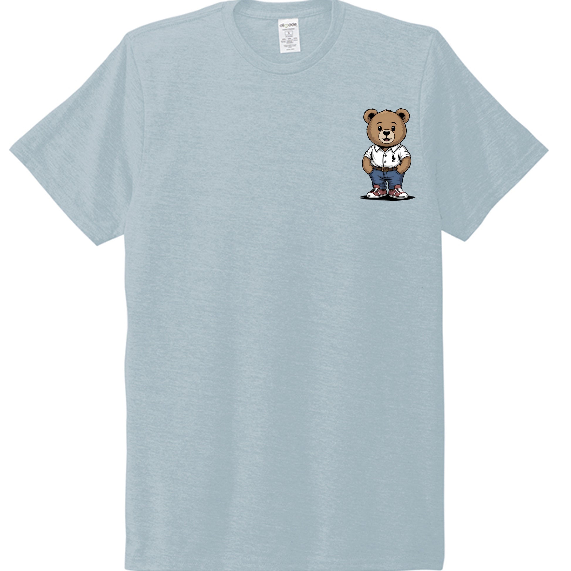 I Like You Blue - AL2004 - FRONT