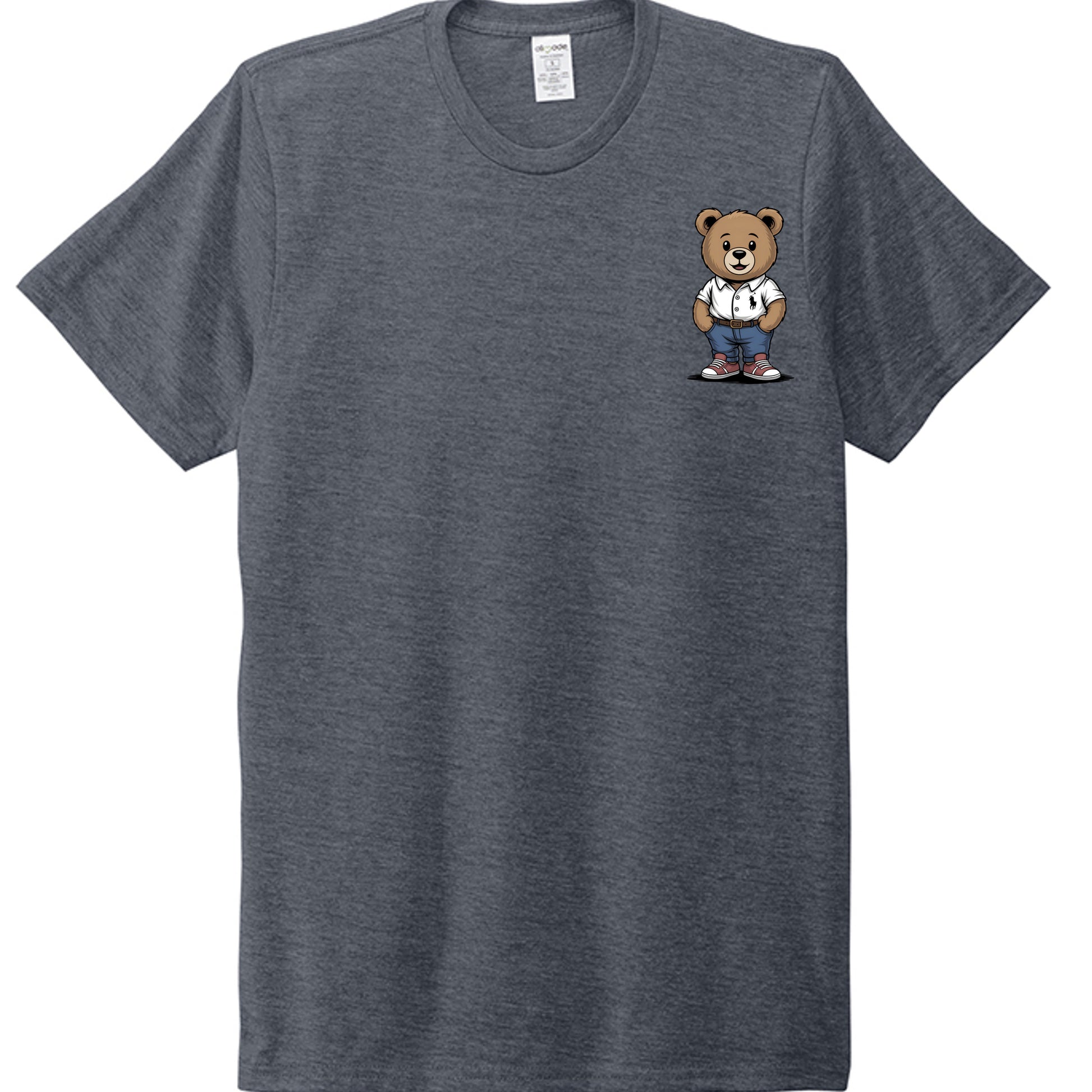 Rebel Blue - AL2004 - FRONT
