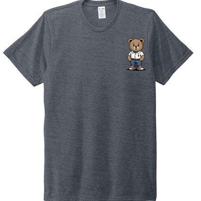 Rebel Blue - AL2004 - FRONT